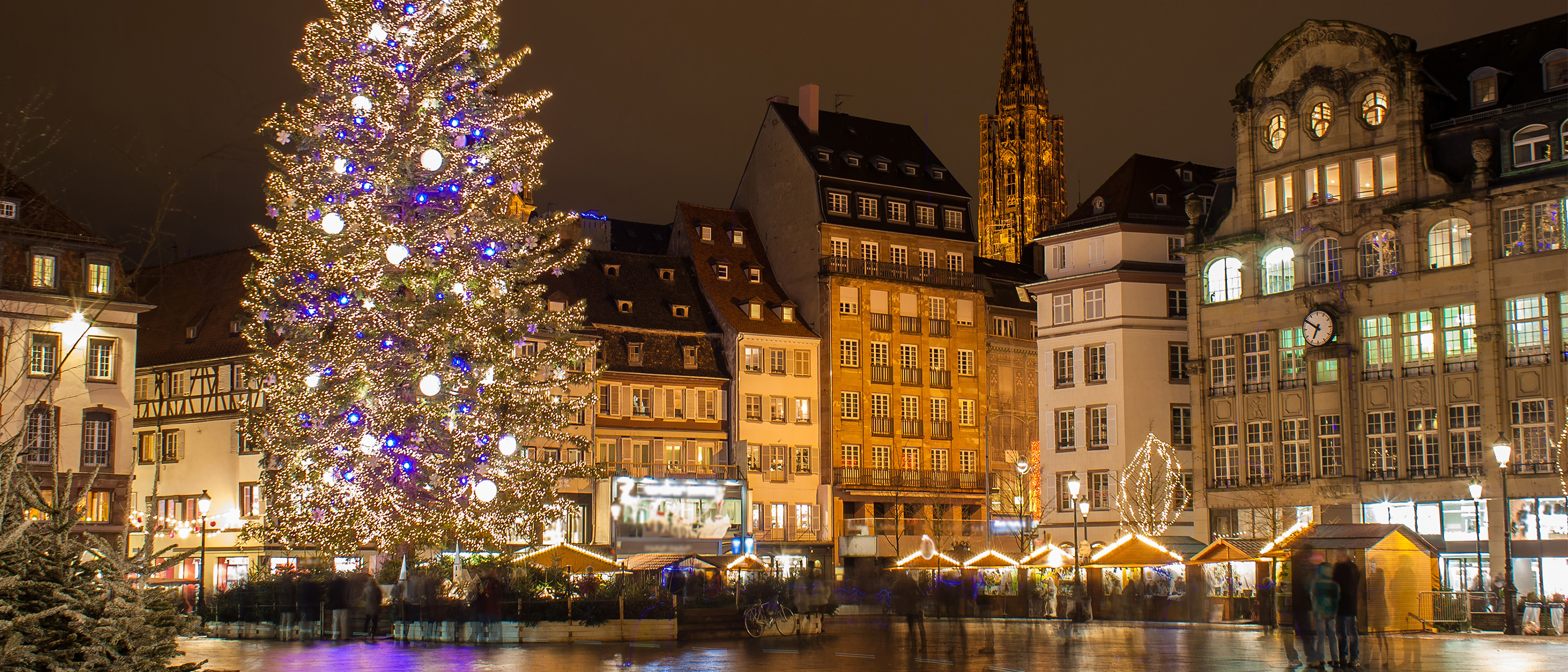 christmas Markets Strasbourg